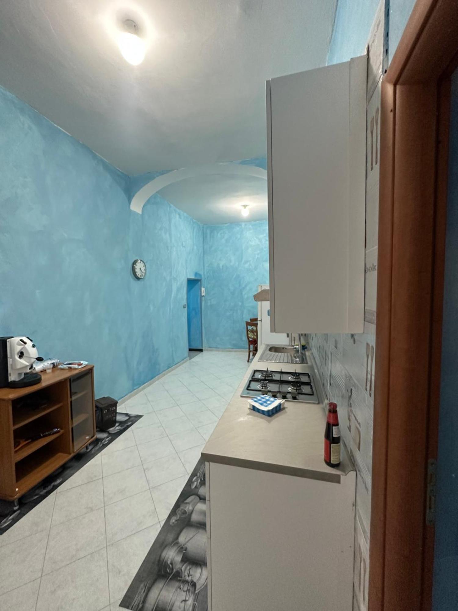 Holiday House Clara&Vincenzo Napoli Bagian luar foto