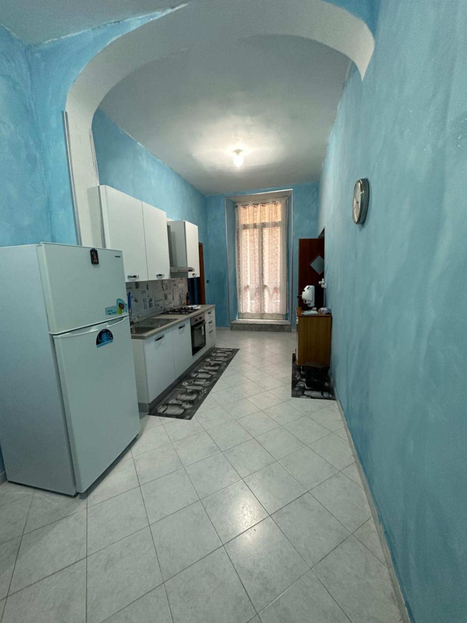 Holiday House Clara&Vincenzo Napoli Bagian luar foto