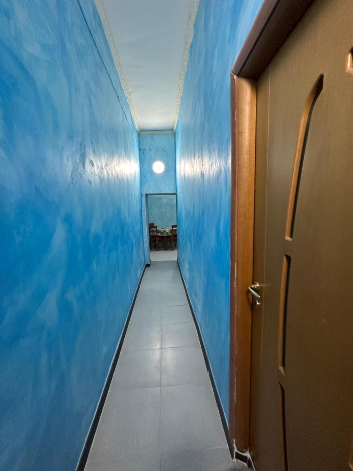 Holiday House Clara&Vincenzo Napoli Bagian luar foto