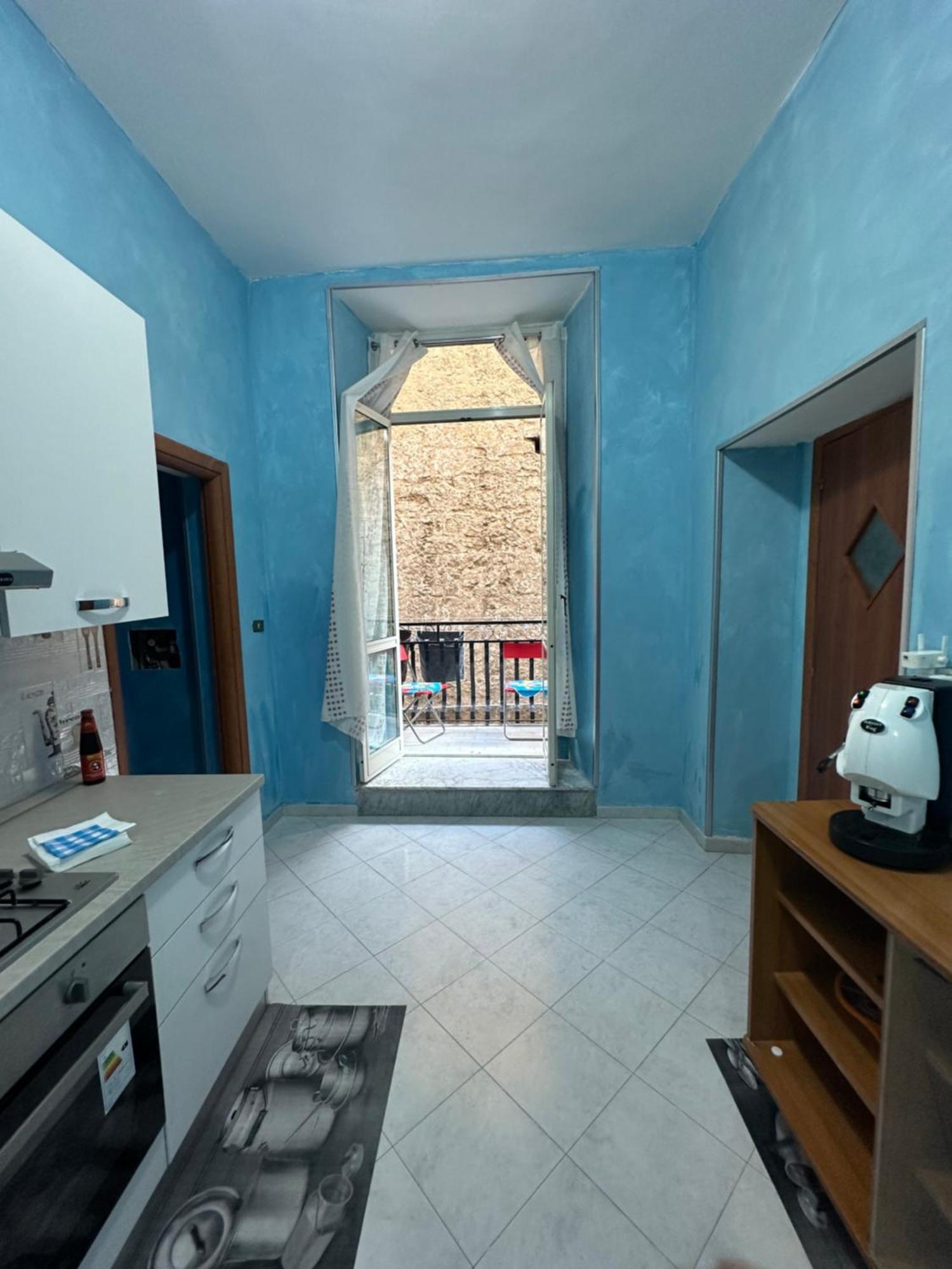 Holiday House Clara&Vincenzo Napoli Bagian luar foto